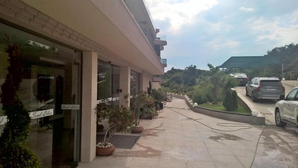 Apartment Sand Lilies Sosopol Exterior foto