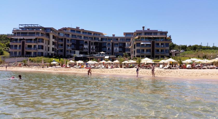 Apartment Sand Lilies Sosopol Exterior foto